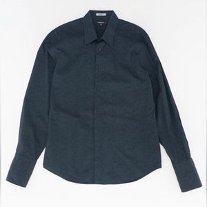 Express Modern Fit Men's Button-down Shirt - Size XL